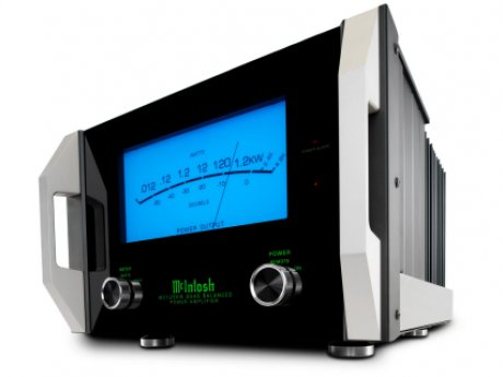 Mcintosh MK1.25 frontal