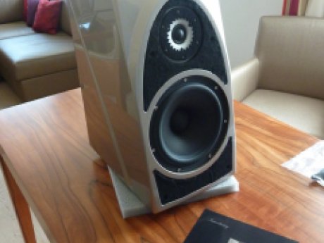 WILSON AUDIO  NUEVAS DUETTE 