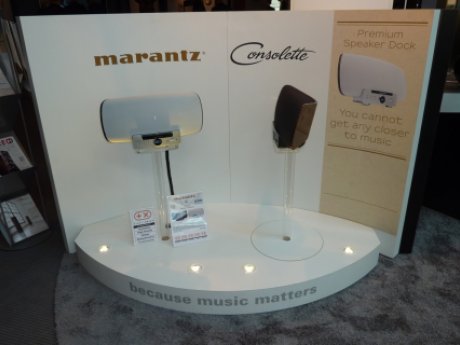  NEW CONSOLETTE