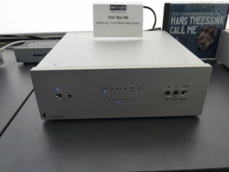 DAC BOX RS