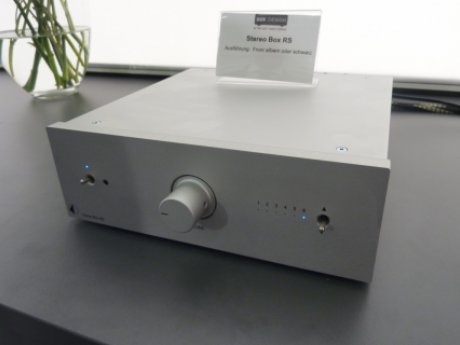 STEREO BOX RS