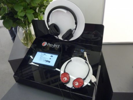 AURICULARES PRO-JECT