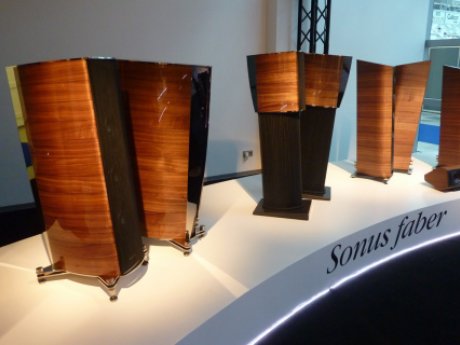 SONUS FABER VÉNERE MADERA