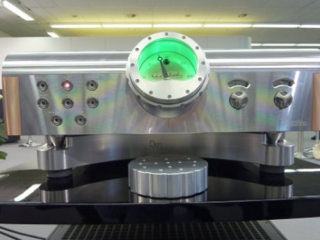 PREAMPLIFICADOR D`AGOSTINO