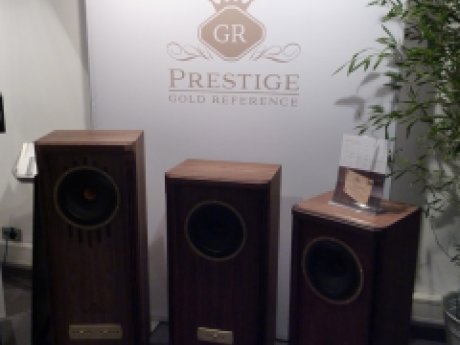 TANNOY NUEVA SERIE PRESTIGE GR
