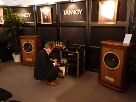 TANNOY