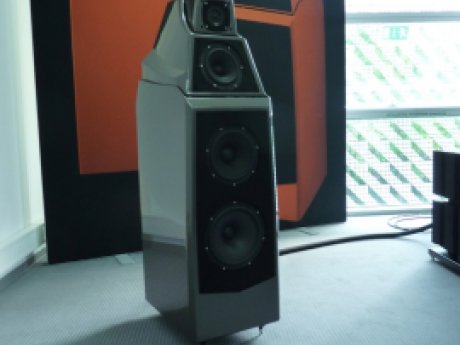 WILSON AUDIO ALEXIA