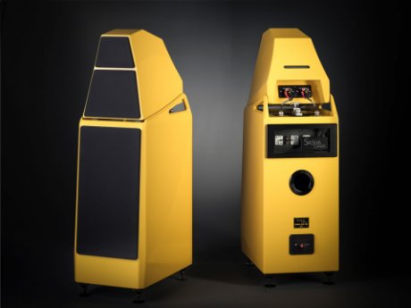 Wilson Audio Sasha 