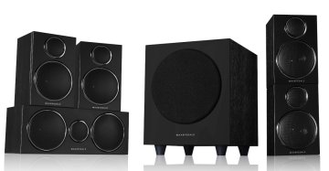  Wharfedale DX-3