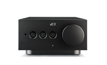 dCS Lina Headphone Amplifier