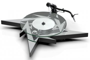 Pro-Ject Metallica Limited Edition