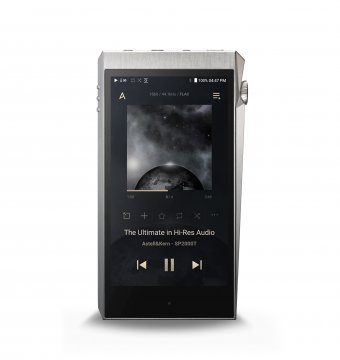 Astell&Kern A&ultima SP2000T Copper Nickel Limited Edition