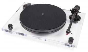 Pro-Ject 2Xperience Primary Clear Acryl