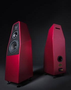 Wilson Audio SabrinaX