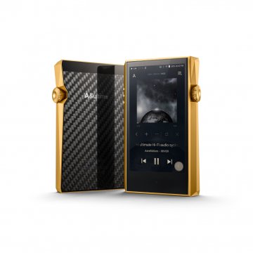 Astell&Kern A&ultima SP1000M GOLD