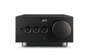 dCS Lina Headphone Amplifier