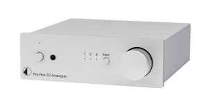 Pro-Ject Pre Box S2 Analogue 