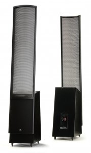 Cajas acústicas híbridas MartinLogan ElectroMotion ESL