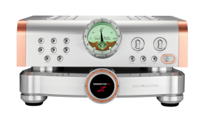 D’Agostino Momentum C2Z Preamplifier