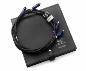 Cable de interconexión de audio Yter Interconnect