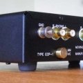 Preamplificador de fono Electrocompaniet ECP 1