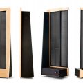 Cajas acústicas MartinLogan CLX Art