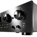 Amplificador integrado estéreo Vincent SV-123