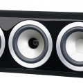 Canal central Tannoy Precision 6C