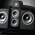 Canal Central Wilson Audio Polaris