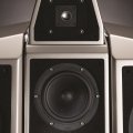 Canal Central Wilson Audio Polaris