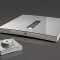 Amplificador estereofónico con procesador digital de audio integrado Devialet D-Premier. 