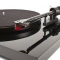 Giradiscos Pro-Ject Debut Carbon negro