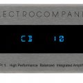 Amplificadores integrados estereofónicos PI-1 y PI-2