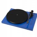 Giradiscos Pro-Ject Debut Carbon azul