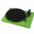 Giradiscos Pro-Ject Debut Carbon verde