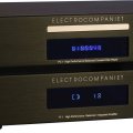 Amplificadores integrados estereofónicos PI-1 y PI-2