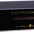 Reproductor de discos compactos ECC-1