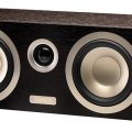 Canal Central Tannoy Mercury VC