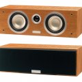 Canal Central Tannoy Mercury VC