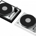 Pro-Ject The Classic Black & White Limited Edition