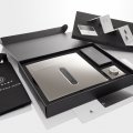 Amplificador estereofónico con procesador digital de audio integrado Devialet D-Premier. 