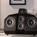 Canal Central Wilson Audio Polaris